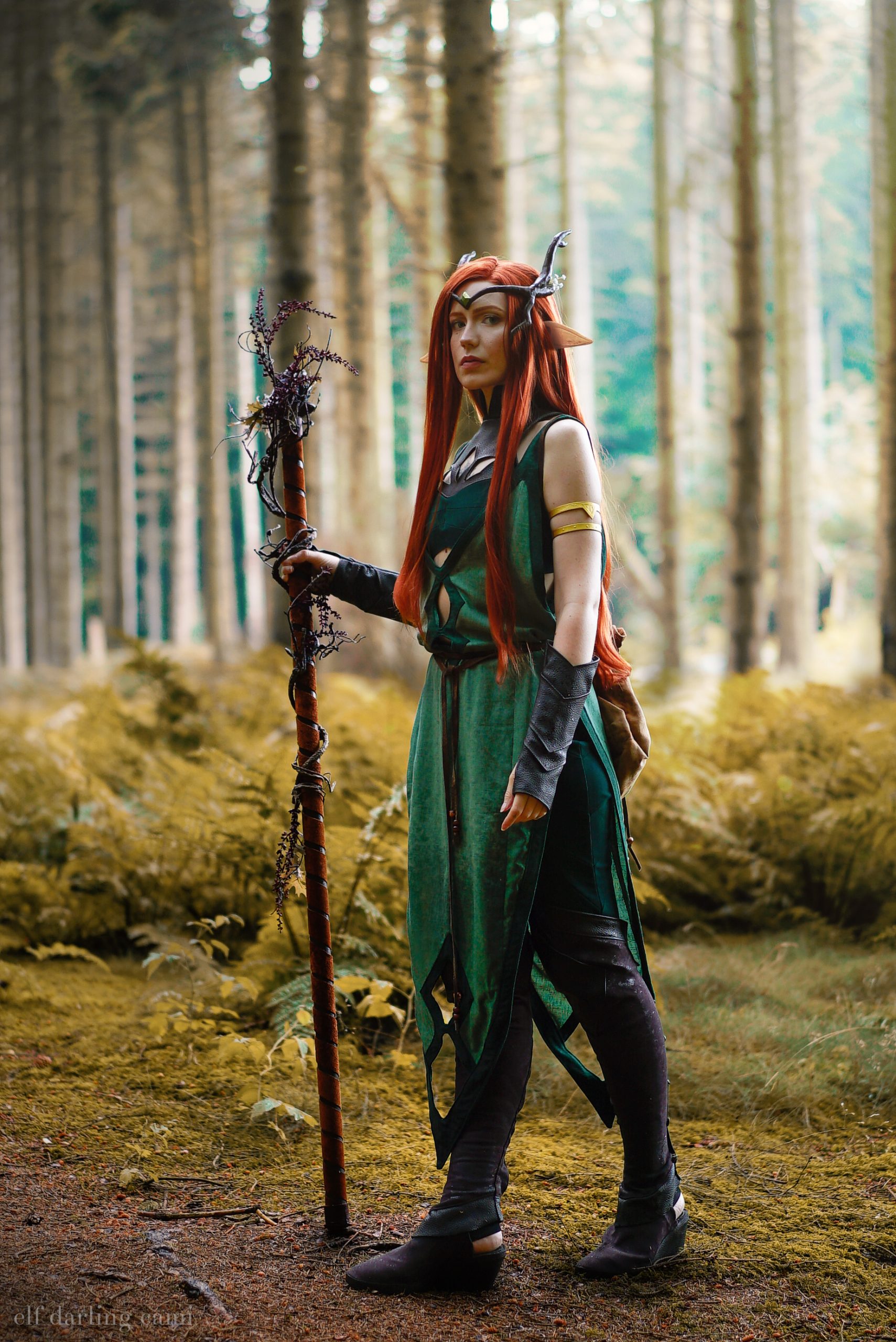 Keyleth - Critical Role